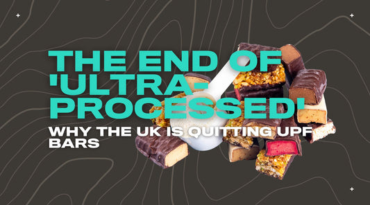 The End of 'Ultra-Processed': Why the UK is Quitting UPF Bars