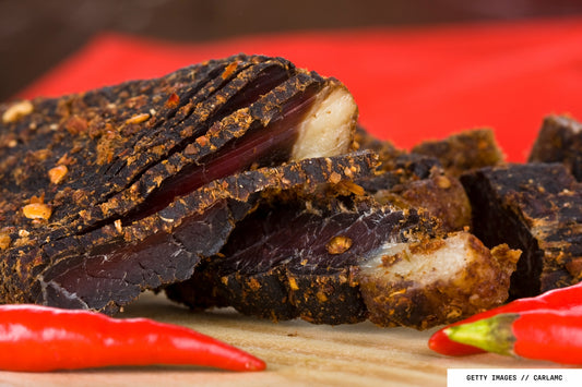 What is Biltong and Should it be a Staple Healthy Snack to Buy for My Diet