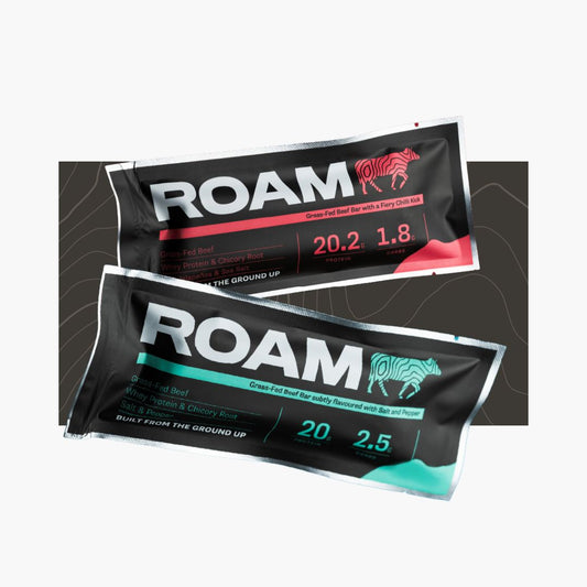 Free Trial of ROAM