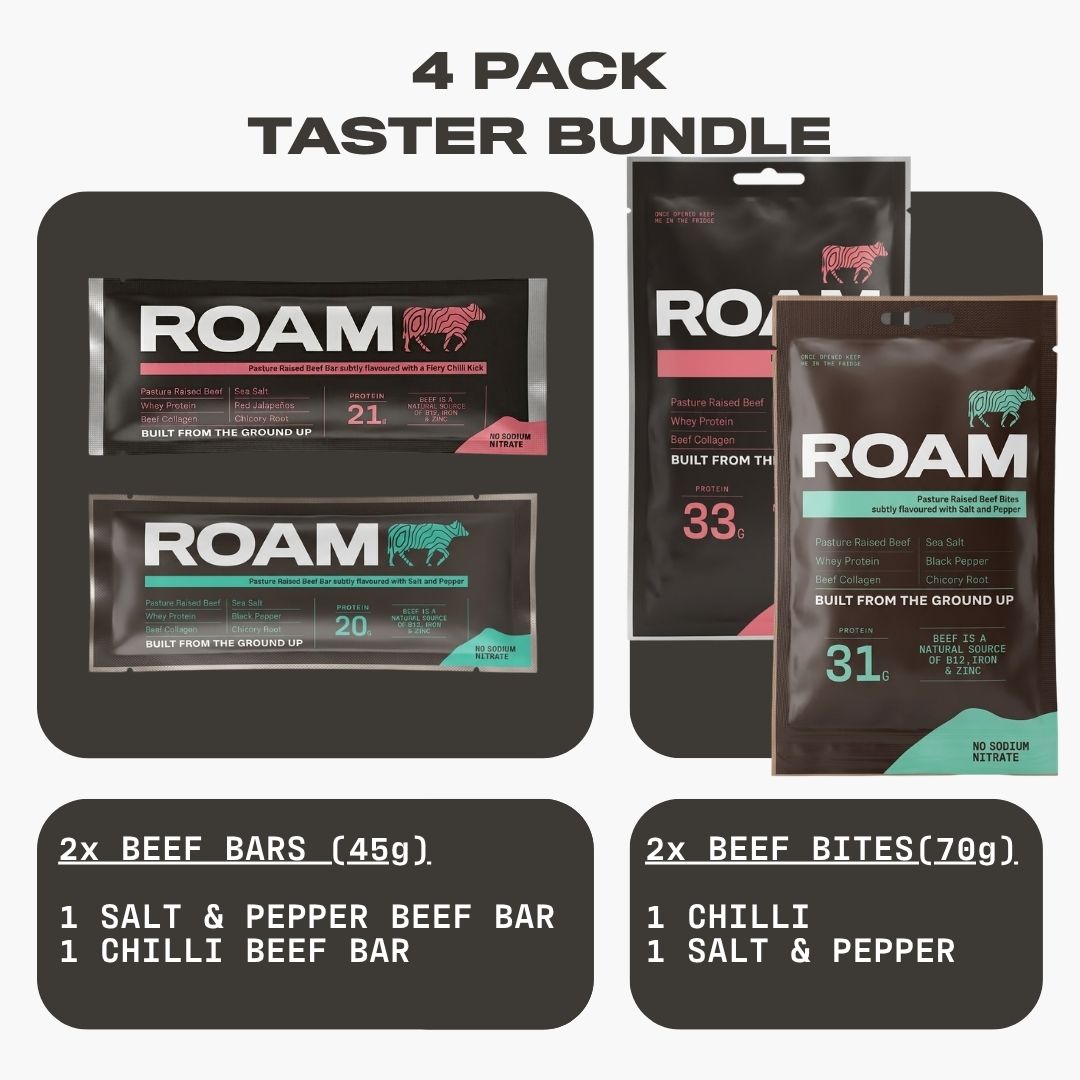 ROAM Proefpakket