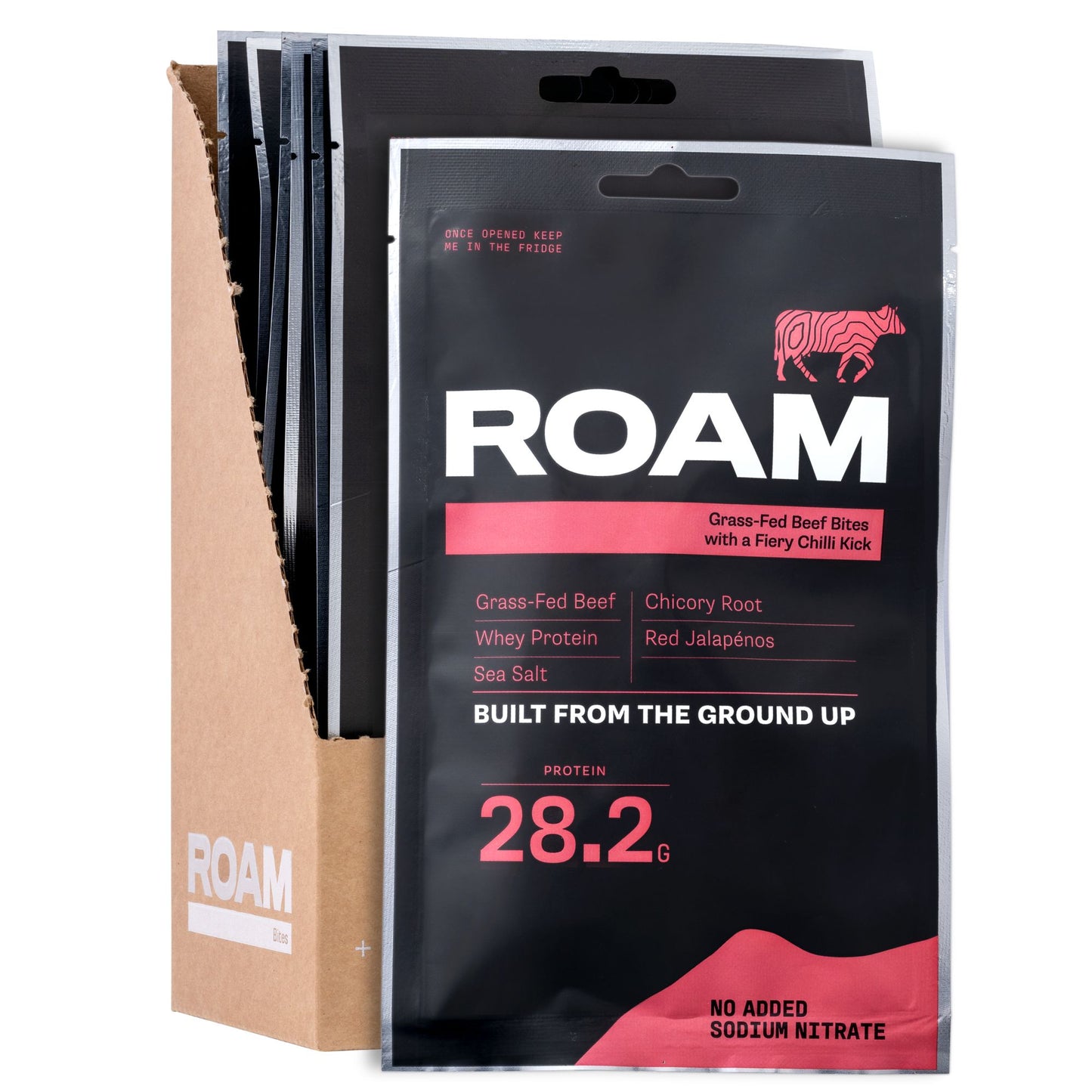 Chili rundvlees hapjes 