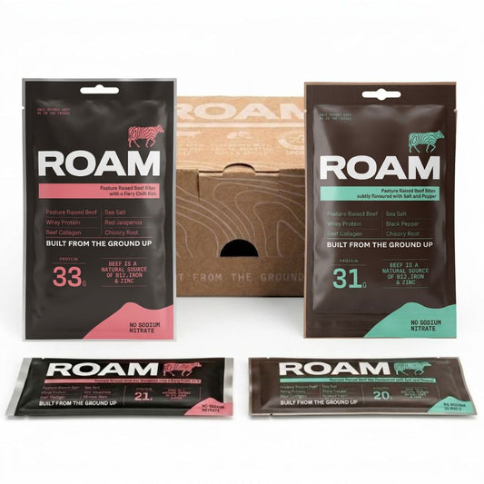 Roam Taster 4 Pack