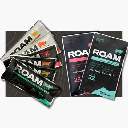 ROAM Taster Pack