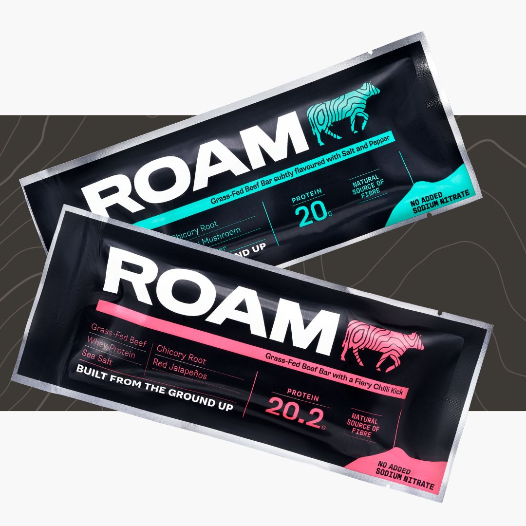 Gemischter Rindfleisch-riegel Vorteils-paket