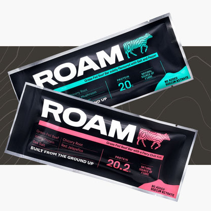 Gemischter Rindfleisch-riegel Vorteils-paket