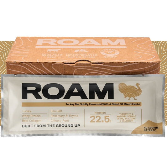 Free-Range Turkey Bar