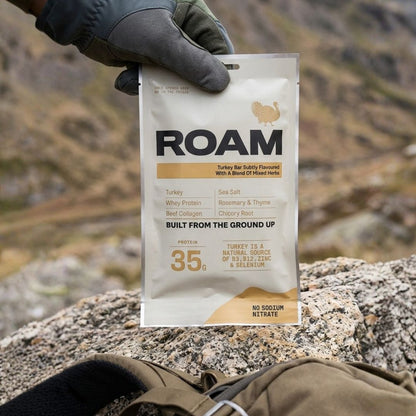 Mixed Herb Turkey Bites